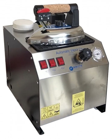 Парогенераторы Bieffe (Италия) в Санкт-Петербурге