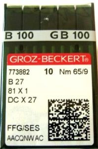Иглы GROZ-BECKERT в Санкт-Петербурге