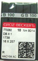Иглы GROZ-BECKERT в Санкт-Петербурге