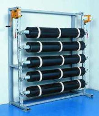 Отрезные линейки, прижимы, размотки в Санкт-Петербурге