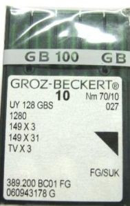 Иглы GROZ-BECKERT в Санкт-Петербурге
