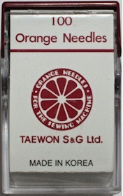 Иглы ORANGE в Санкт-Петербурге