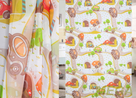 Печать Вуаль в Санкт-Петербурге