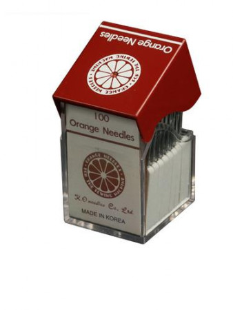 Иглы ORANGE в Санкт-Петербурге