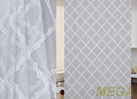 Тюль 24 в Санкт-Петербурге