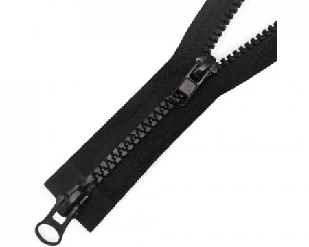 Молния трактор Т8 2 замок у/з бегунок LOGO 60см в Санкт-Петербурге