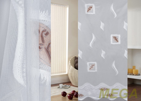 Тюль 16 в Санкт-Петербурге