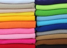 Ткань Флис -Polar Fleece однотонный в Санкт-Петербурге