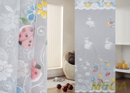 Тюль 16 в Санкт-Петербурге