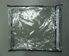 Сумка пвх № 5 р-р     (28 * 33 + 5) (100мкм)