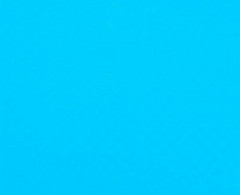 Ткань Оксфорд PVC 420 D 260+/-20гр.м2 (0.25 мм) рул 50м гладь (Голубой)