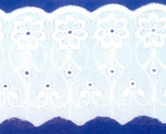 Шитье № 80546 шир 80мм(уп.9м)