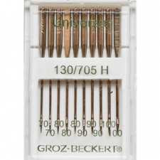 Иглы Groz-Beckert 130/705H (универсальная) в Санкт-Петербурге