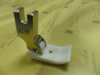 Лапки для швейных машин в Санкт-Петербурге