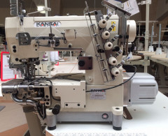 Промышленная шв.машина KANSAI SPECIAL RX-9803ALK-UF/UTC-A 