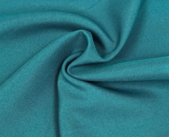 Ткань Габардин 230 шир 150см рул 50м гладь (Бирюза 5313)