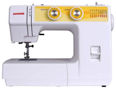 Швейные машины JANOME в Санкт-Петербурге