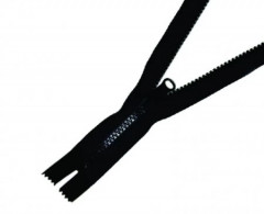 Молния трактор Т5 1 замок 30см у/з бегунок LOGO (100шт)