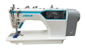 1-игольные машины JACK челночного стежка с плоской платформой с нижним транспортером в Санкт-Петербурге