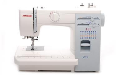 Швейные машины JANOME в Санкт-Петербурге