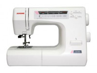 Бытовая швейная машина Janome 7518А ws