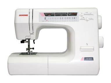 Швейные машины JANOME в Санкт-Петербурге