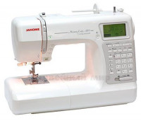 Швейные машины JANOME в Санкт-Петербурге