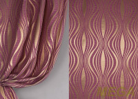 Ткани портьерные Жаккард Тафта JP 2788-9/280 P