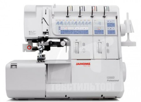 Швейные машины JANOME в Санкт-Петербурге