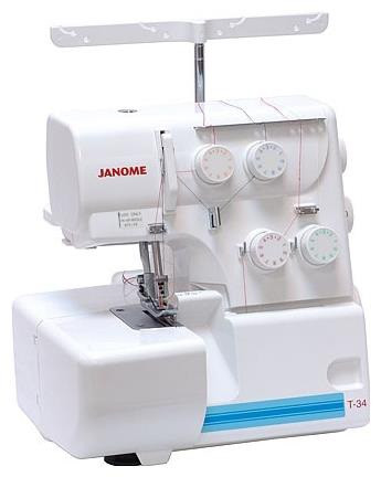 Швейные машины JANOME в Санкт-Петербурге