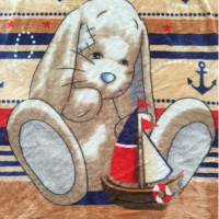 Ткань Ультра софт набивная  в Санкт-Петербурге